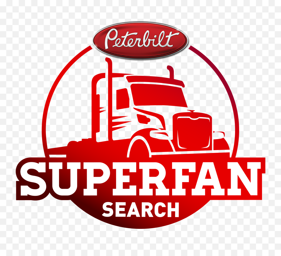 Peterbilt Launches Superfan Promotion - Peterbilt Superfan Emoji,Peterbilt Logo