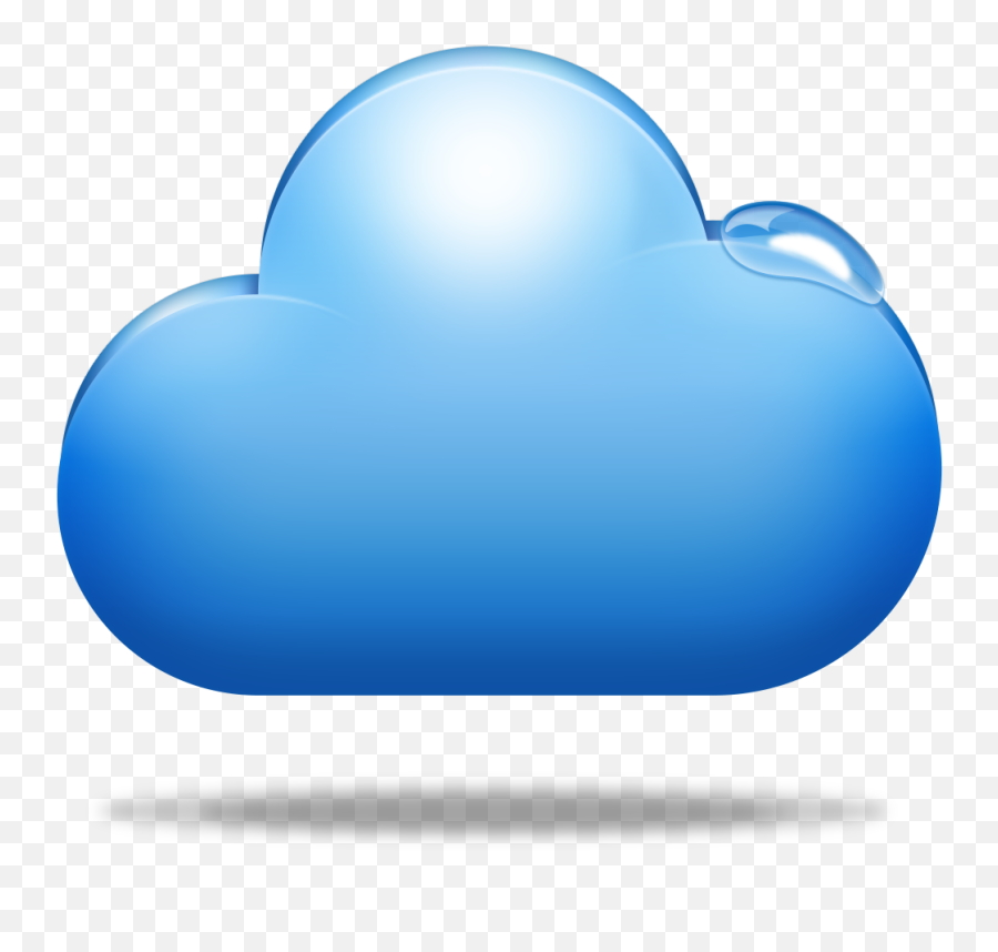 Cloud Icon Png Transparent Emoji,Cloud Icon Png