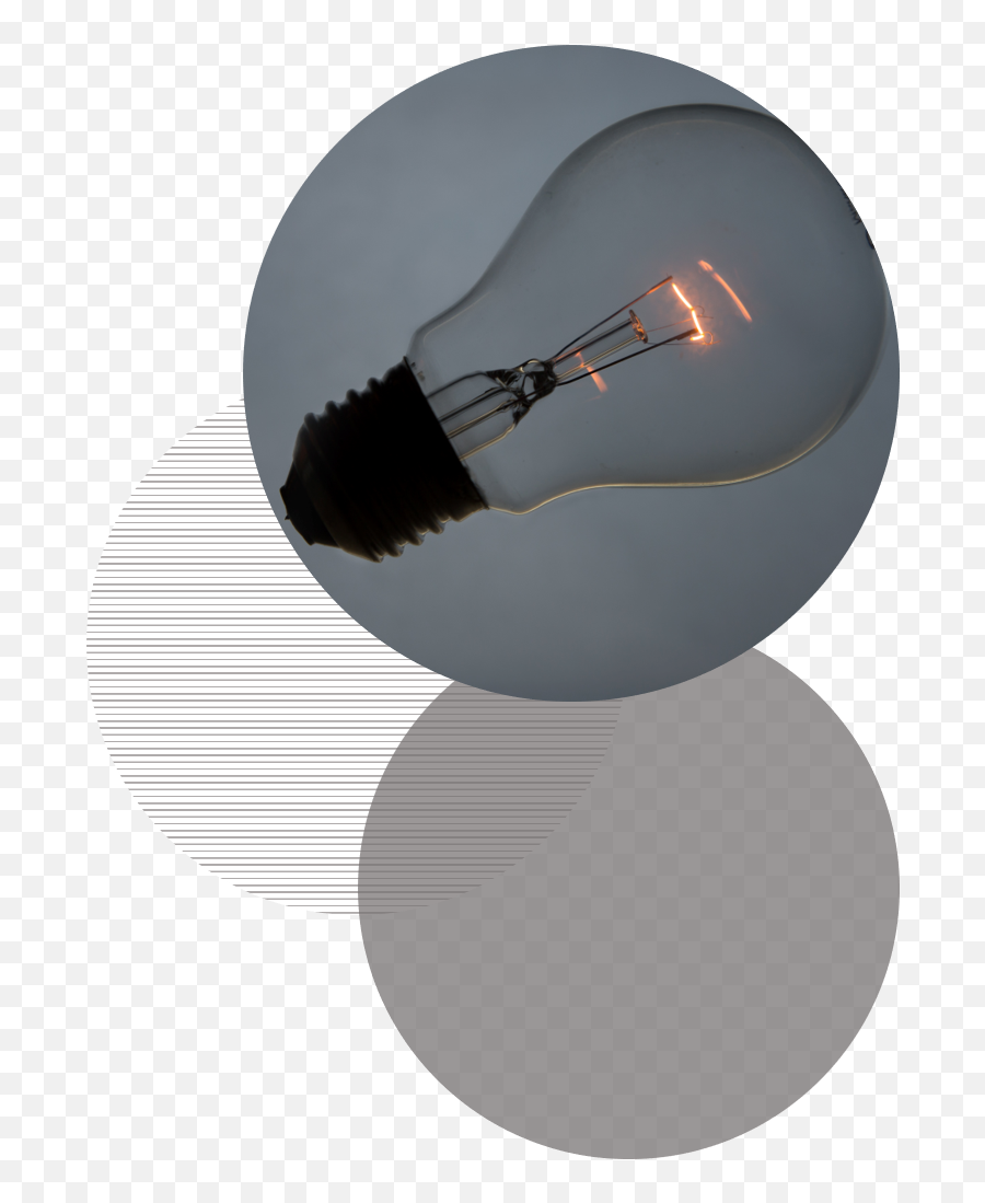 About U2014 I2i Labs - Incandescent Light Bulb Emoji,Light Bulb Png