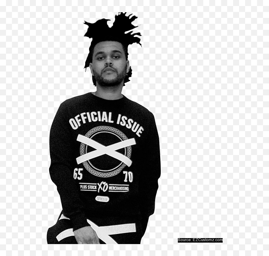 Download The Weeknd 4 - Weeknd Drunk In Love Album Png Image Emoji,Xo Logo Weeknd