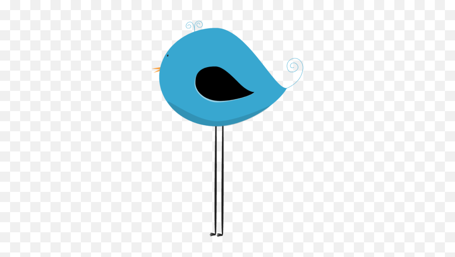 Bird Clip Art - Bird Images Long Legged Bird Clipart Emoji,Bird Clipart