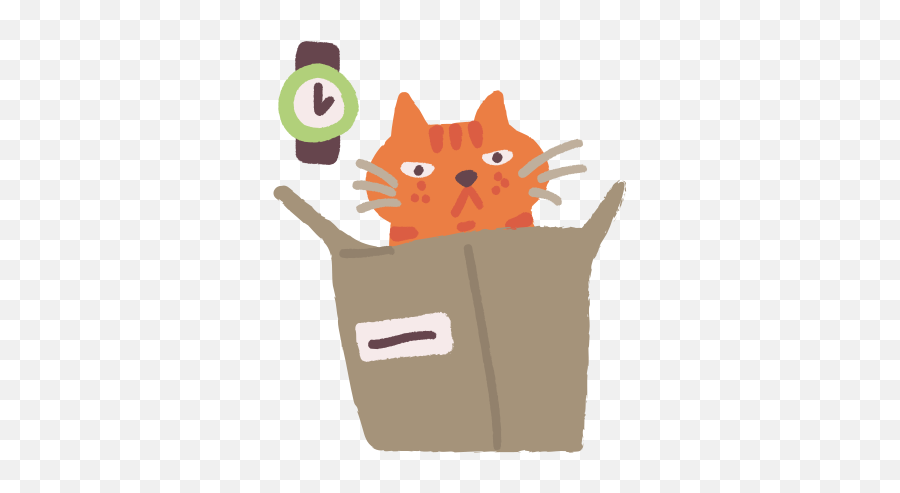 Cat Waiting Clipart Illustrations U0026 Images In Png And Svg Emoji,Cats Clipart Free