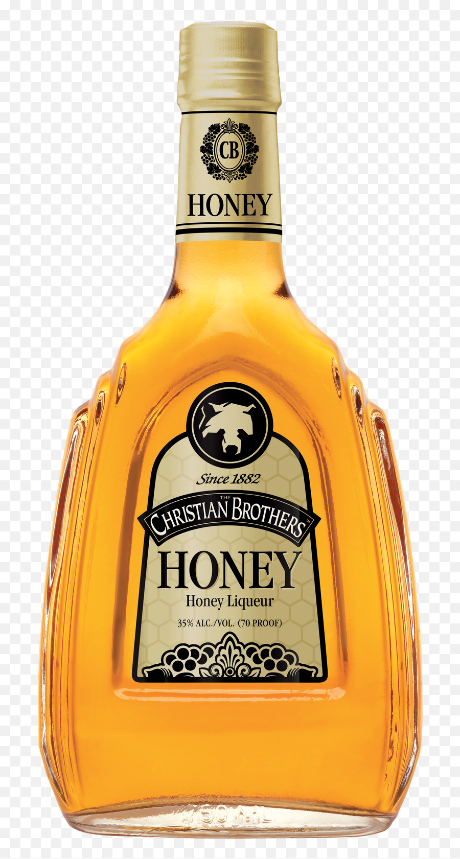 Off The Presses Christian Brothers Comes Out With Honey Emoji,Evan Williams Logo