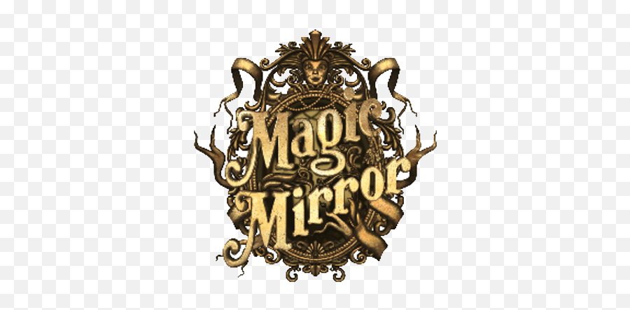 Magic Mirror - Magic Mirror Logo Png Emoji,Mirror Png