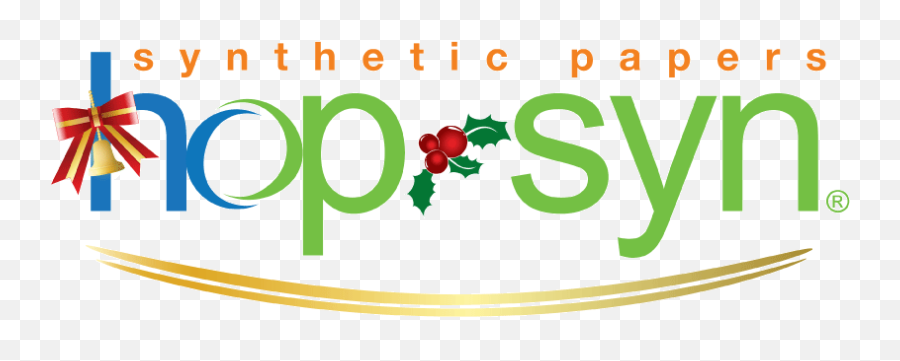 Holiday Greetings Hop - Syn Pp Synthetic Paper Emoji,Happy Holidays Logo