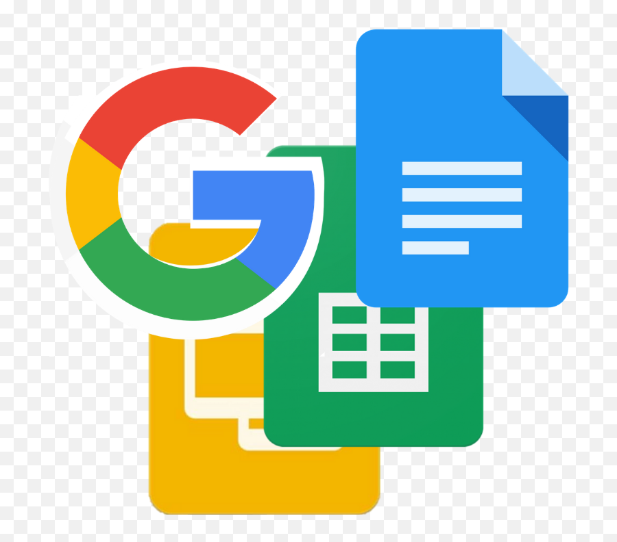 Upskillreskill Google Docs Sheets U0026 Slides With Operation Emoji,Google Docs Png