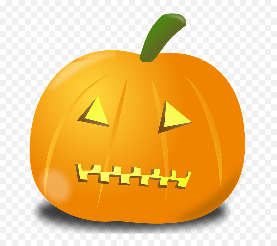 Pumpkin With A Zipper Mouth Clipart Free Download Emoji,Evil Mouth Png