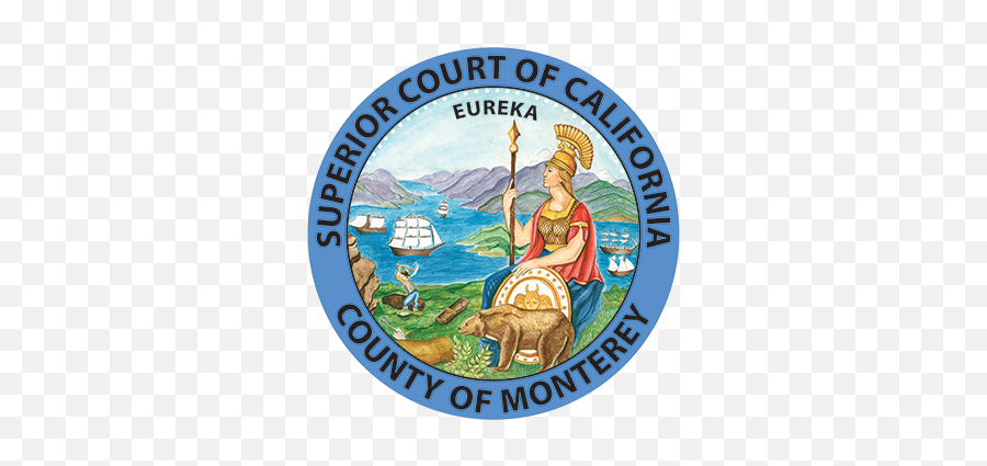 Superior Court Of California Monterey County Emoji,Supreme Court Logo