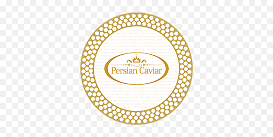 Salmon Roe Very Tasteful Slightly Stressed - Persian Caviar Emoji,Caviar Logo