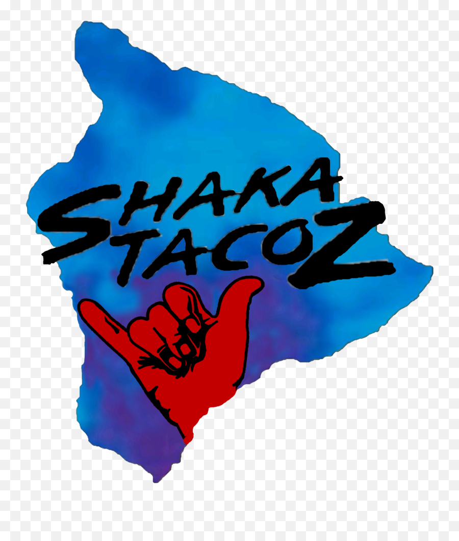 Shaka Tacoz - Experience The Big Islandu0027s Best Tacos Emoji,Tacos Transparent
