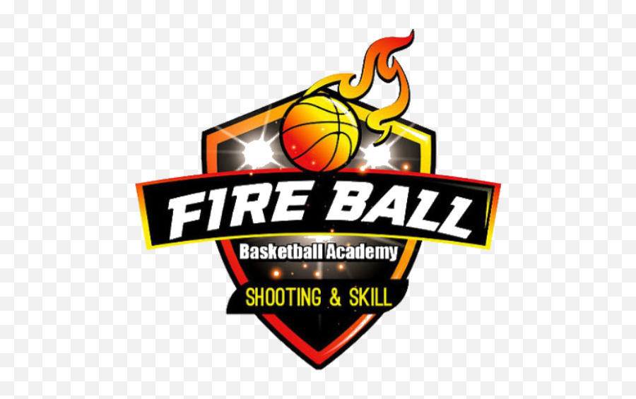 Home Fire Ball Basketball Academy Emoji,Fireball Logo Png