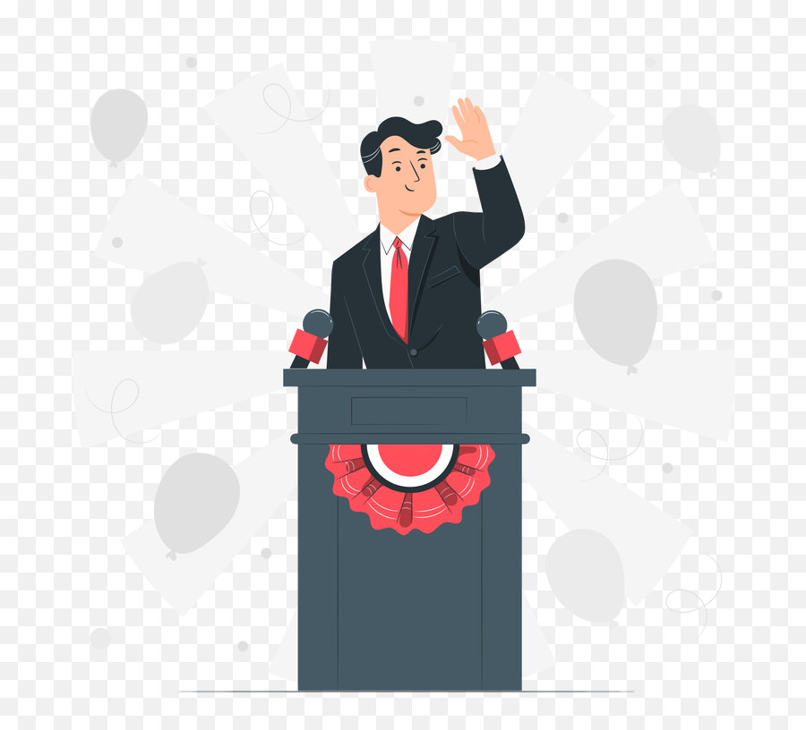 Taxation Services Emoji,Presidential Podium Png