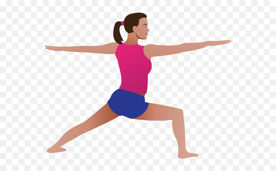 Yoga Fitness Clipart - Clipartsco Emoji,Fitness Clipart Png