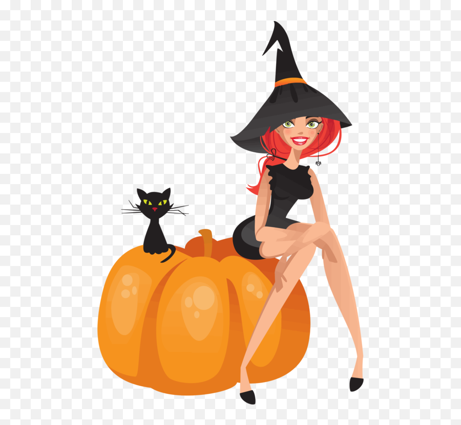Foodsmall To Medium Sized Catshalloween Png Clipart Emoji,Halloween Cats Clipart