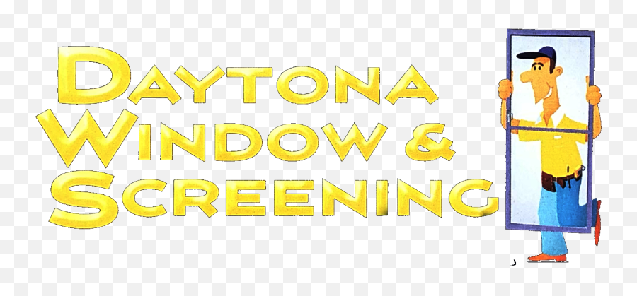 Daytona Beach Condo Window Replacement Window U0026 Screening Emoji,Daytona Logo