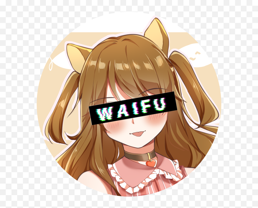 Waifu Inu U2013 Medium Emoji,Waifu Png