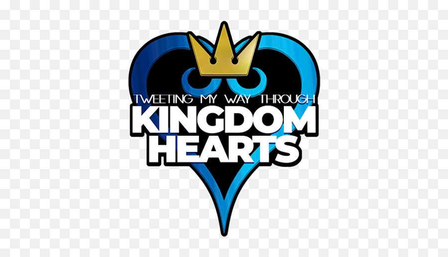 Tweeting My Way Through Kingdom Hearts - Language Emoji,Ko-fi Logo
