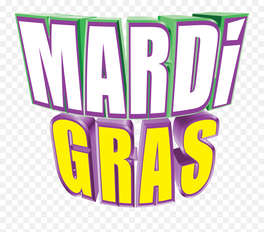 Mardi Gras 3d Clip Art - Language Emoji,Mardi Gras Clipart