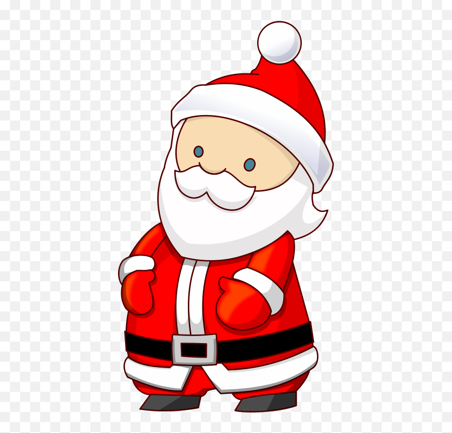 Free Free Santa Clipart Download Free Clip Art Free Clip - Small Santa Emoji,Santa Clipart