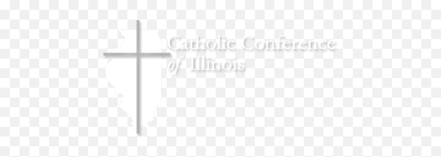 Catholic Conference Of Illinois Providing Catholics Of - Garth Hill College Emoji,Illinois Logo