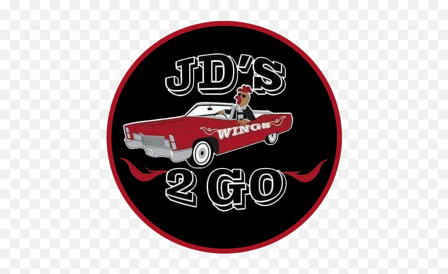Jdu0027s Wings 2 Go - Hot Wings And Chicken Memphis Tn Usa Texas De Brazil Emoji,Car Logo With Wings