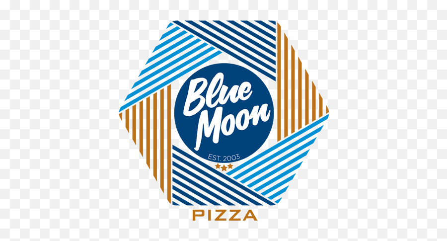 Blue Moon Pizza Restaurant Bar - Blue Moon Pizza Sandy Springs Emoji,Blue Moon Logo