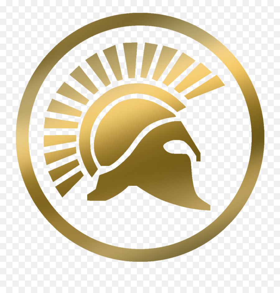Spartan Logo Png - Transparent Background Spartan Helmet Logo Emoji,Spartan Helmet Logo
