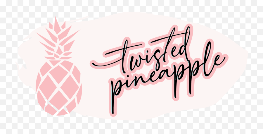 Twisted Pineapple Boutique - Language Emoji,Pineapple Logo