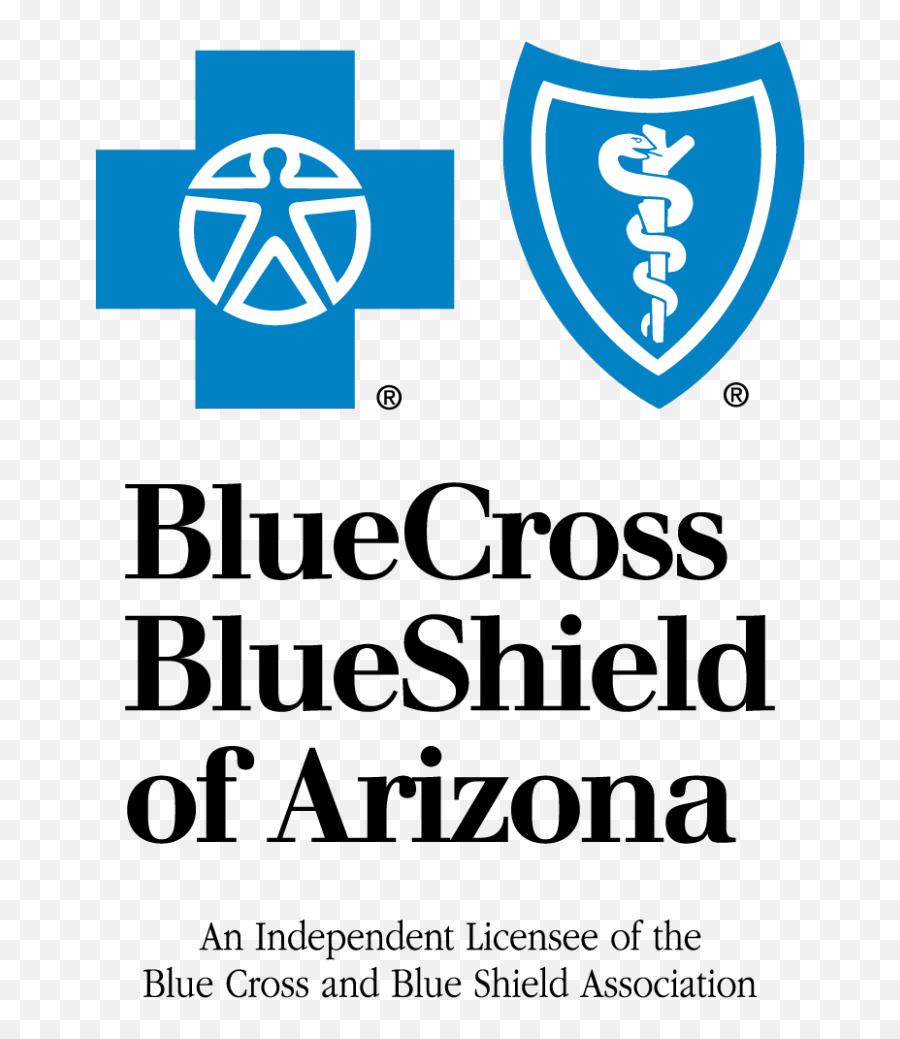 Blue Cross Blue Shield Of Arizona Png - Blue Cross Blue Shield Logo Of Arizona Transparent Background Emoji,Blue Cross Blue Shield Logo