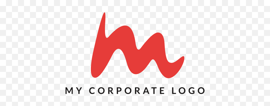 My Corporate Logo - Dot Emoji,Corporate Logo