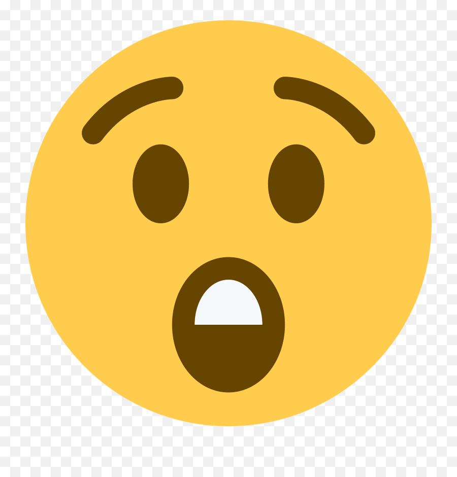 Shocked Emoji Meaning With Pictures - Emoji Shocked Face,Shocked Emoji Png