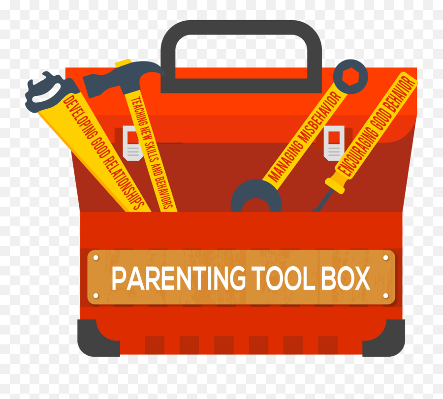 Toolbox Family U0026 Childcare Resources Of Northeast Wisconsin - Clip Art Free Toolbox Emoji,Toolbox Clipart