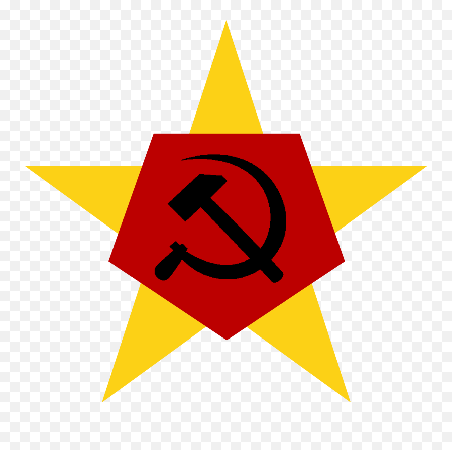 Soviet Union Logo - Transparent Ussr Logo Emoji,Ussr Logo