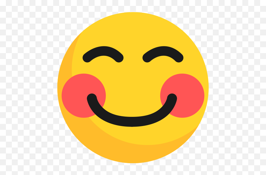 Shame Smiley Emoji Transparent Png Clipartpng - Others Png Creative Commons Smile Face,Emoji Clipart