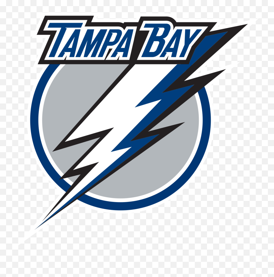 Ranking The 30 Nhl Logos Bleacher Report Latest News - Transparent Tampa Bay Lightning Logo Png Emoji,Edmonton Oilers Logo