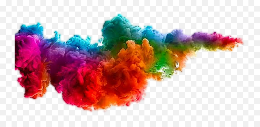Festival Of Colours Tour Holi Color - Holi Colour Png Emoji,Colored Smoke Png