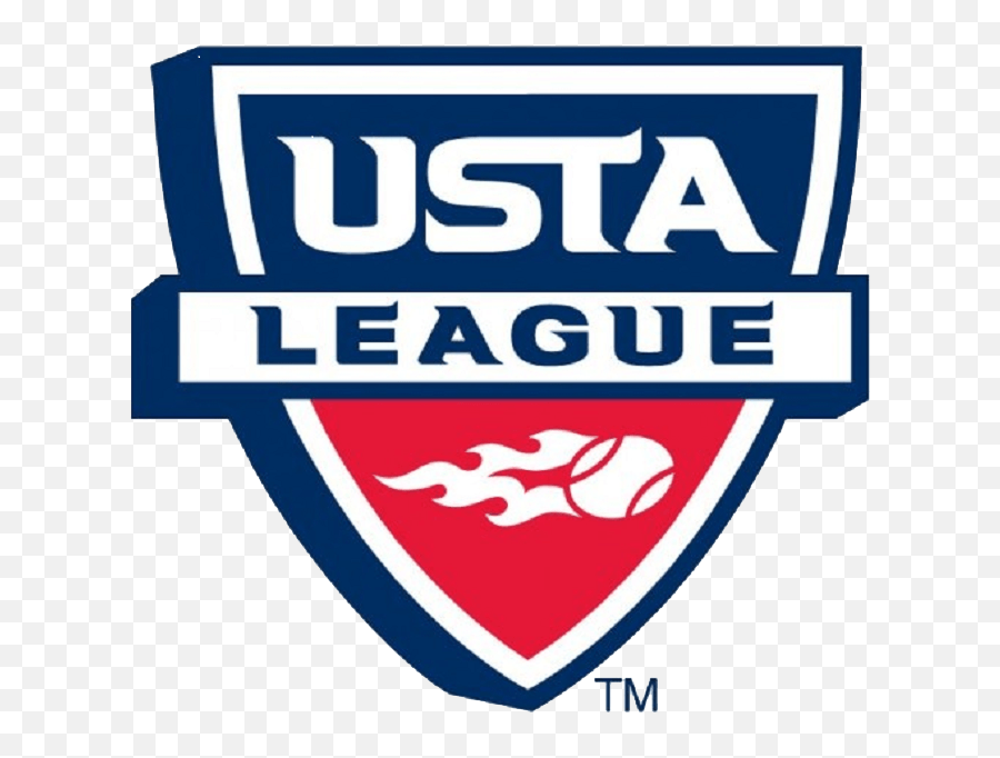 Usta - Usta Tennis Emoji,League Logo