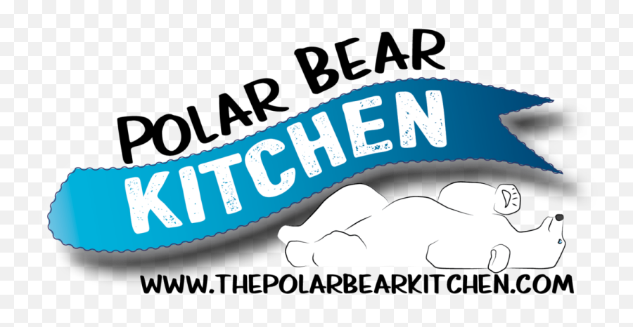 The Polar Bear Kitchen - Polar Bear Kitchen Logo Emoji,Polar Bear Logo