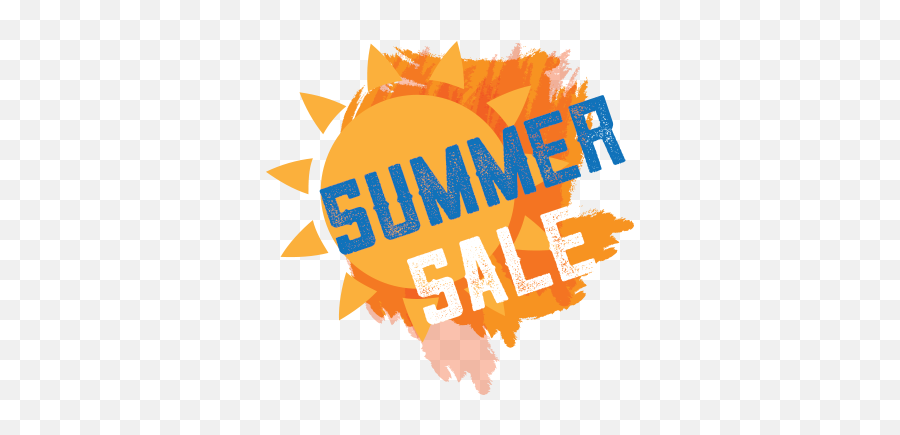 Summer Sale Logo Png Png - Transparent Summer Sale Png Emoji,Sale Logo