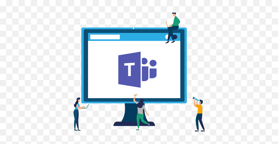 Managing Employees With Microsoft Teams Effectively U0026 Simply - Microsoft Teams Clipart Emoji,Morning Meeting Clipart