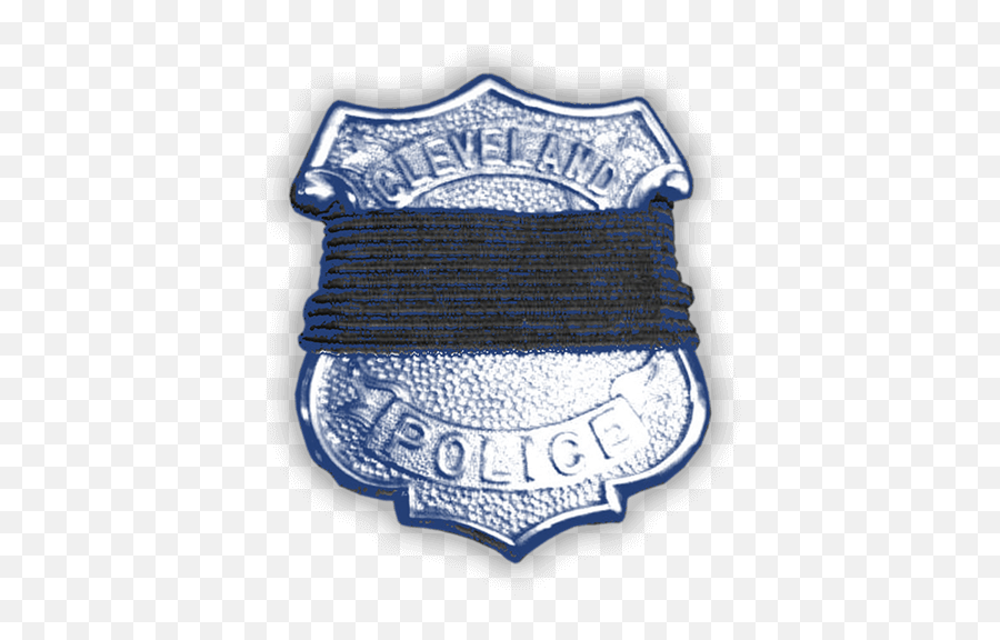 The Cleveland Police Foundation - Cleveland Police Black Badge Emoji,Police Badge Png