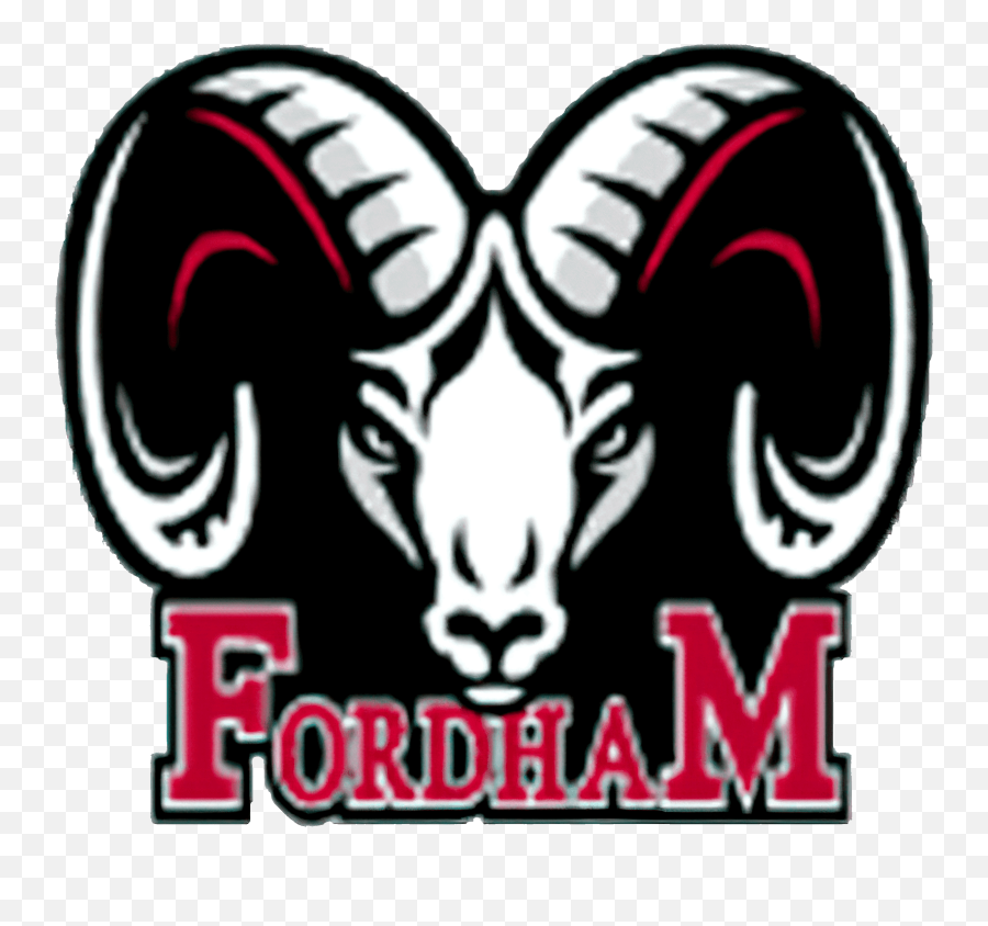 Fordham Rams Logo - Fordham Rams Emoji,Fordham University Logo