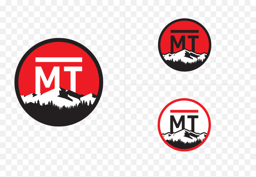 A D Creative Group - Billings Montana Work Barmt Emoji,Red Mt Logo