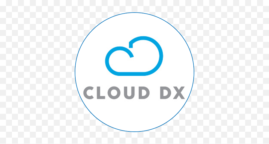 Cloud Dx Closing The Gap Healthcare - Cloud Dx Emoji,Dx Logo
