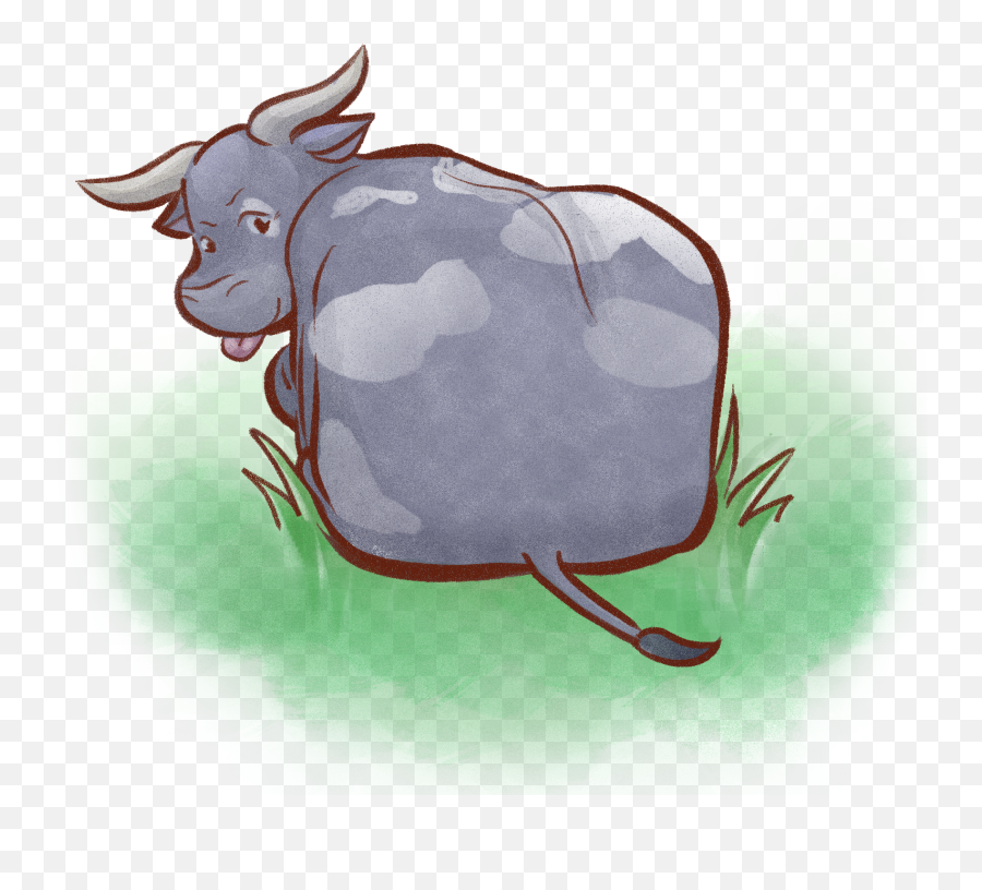 Mathminds Game - Athon Cow Emoji,Game Png