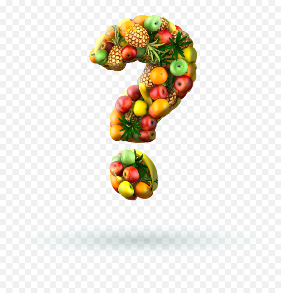 Food Png - Question Mark Food Questionmark 408338 Vippng Question Mark Food Emoji,Question Marks Transparent Background