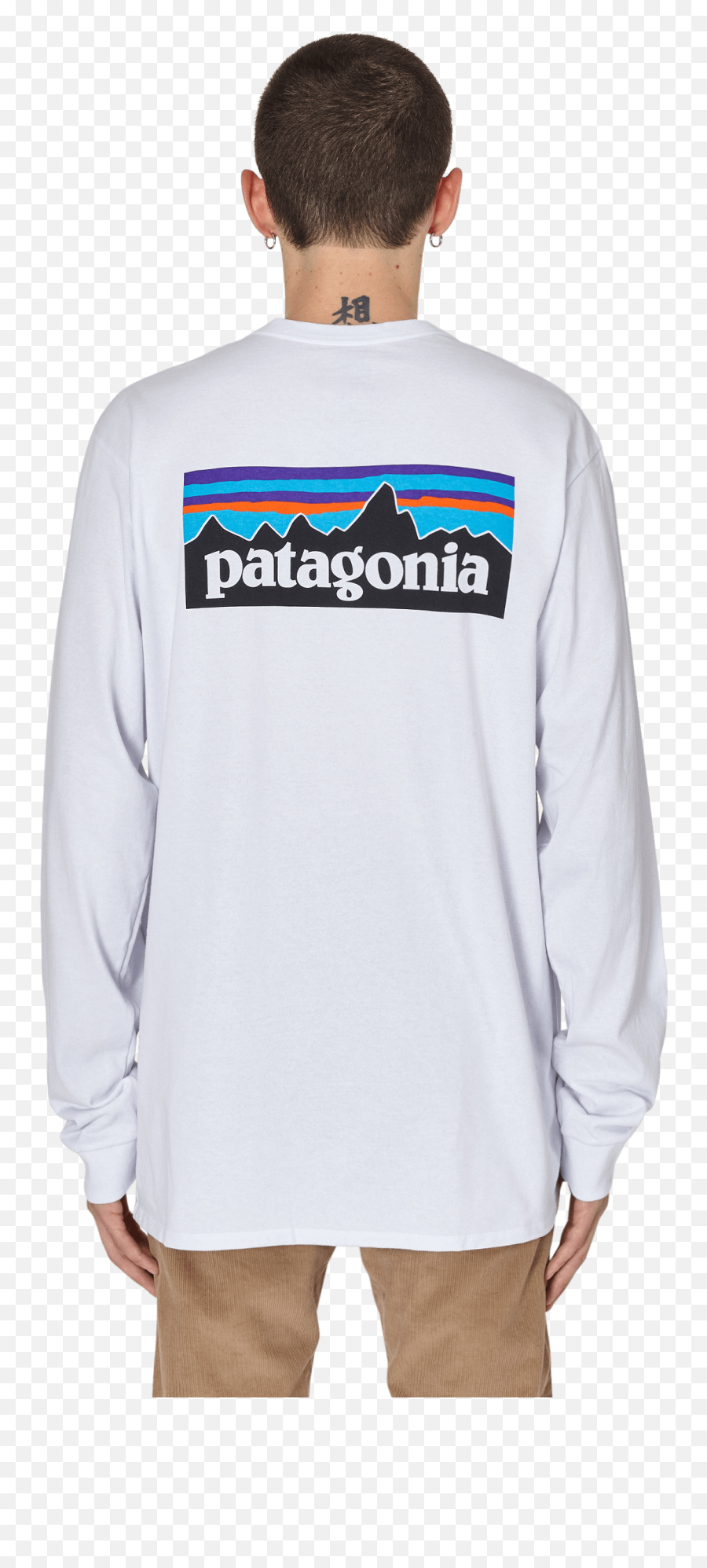 Patagonia P Emoji,Patagonia Logo Shirts
