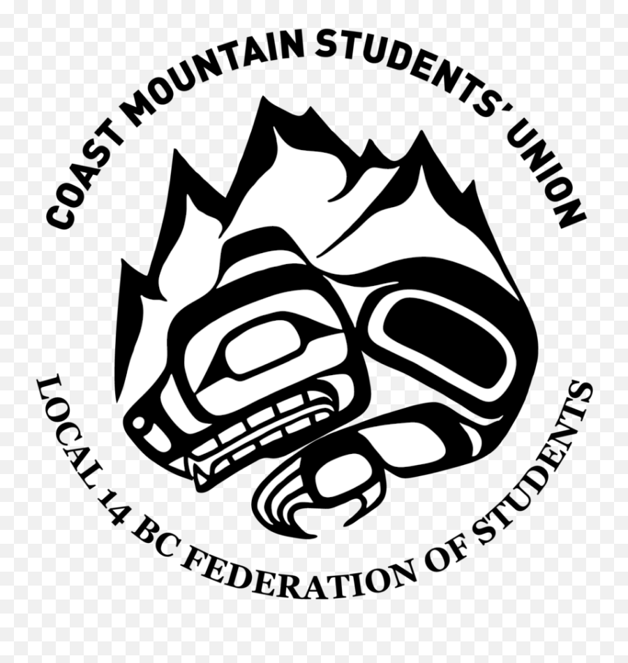 Coast Mountain Students Union - Language Emoji,Cmsu Logo