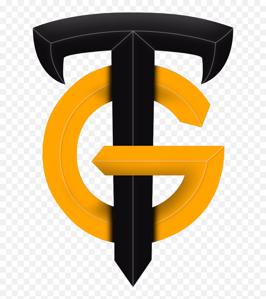 Tragiic Gaming Clipart - Cool Gaming Tg Logo Emoji,Gaming Clipart