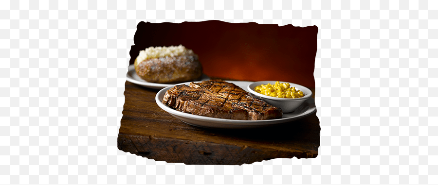 Steakhouse - Casual Dining Dinner Restaurant Texas Roadhouse Bowl Emoji,Food Png